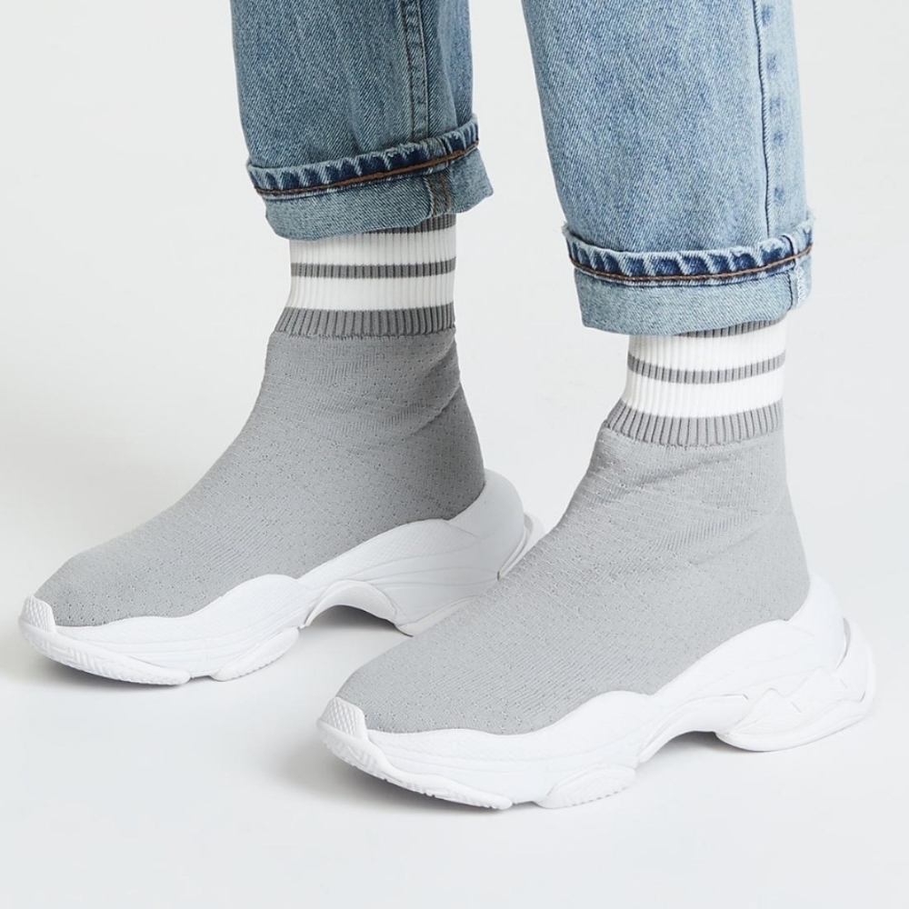 Jeffrey Campbell Tekno Sock‎ Sneakers